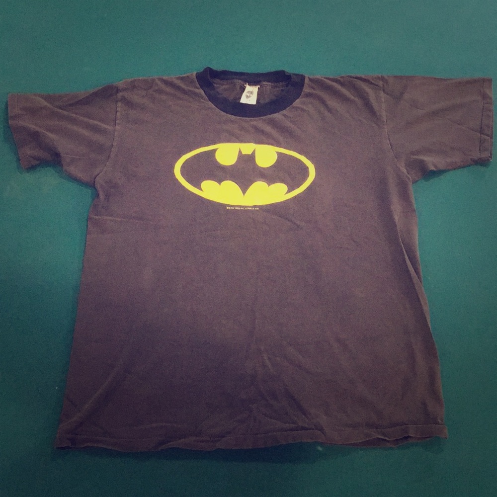 Vintage Batman Tee